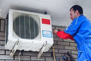 Air conditioner installation (central AC, ductless mini-split systems) | HVAC Services